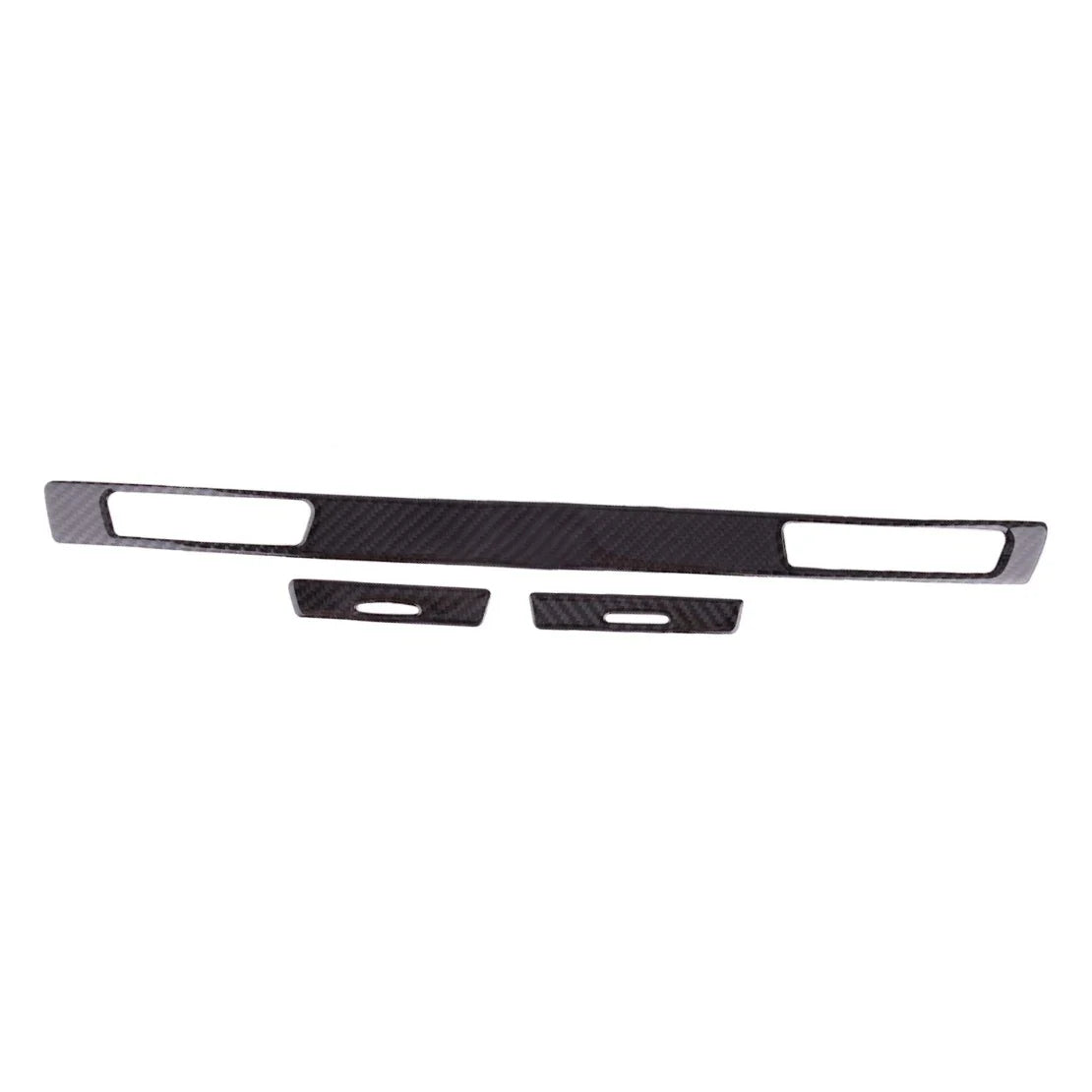 Glove Box Cup Holder Cover Trims for BMW 3 Series E90 E92 E93 (2007-2013)