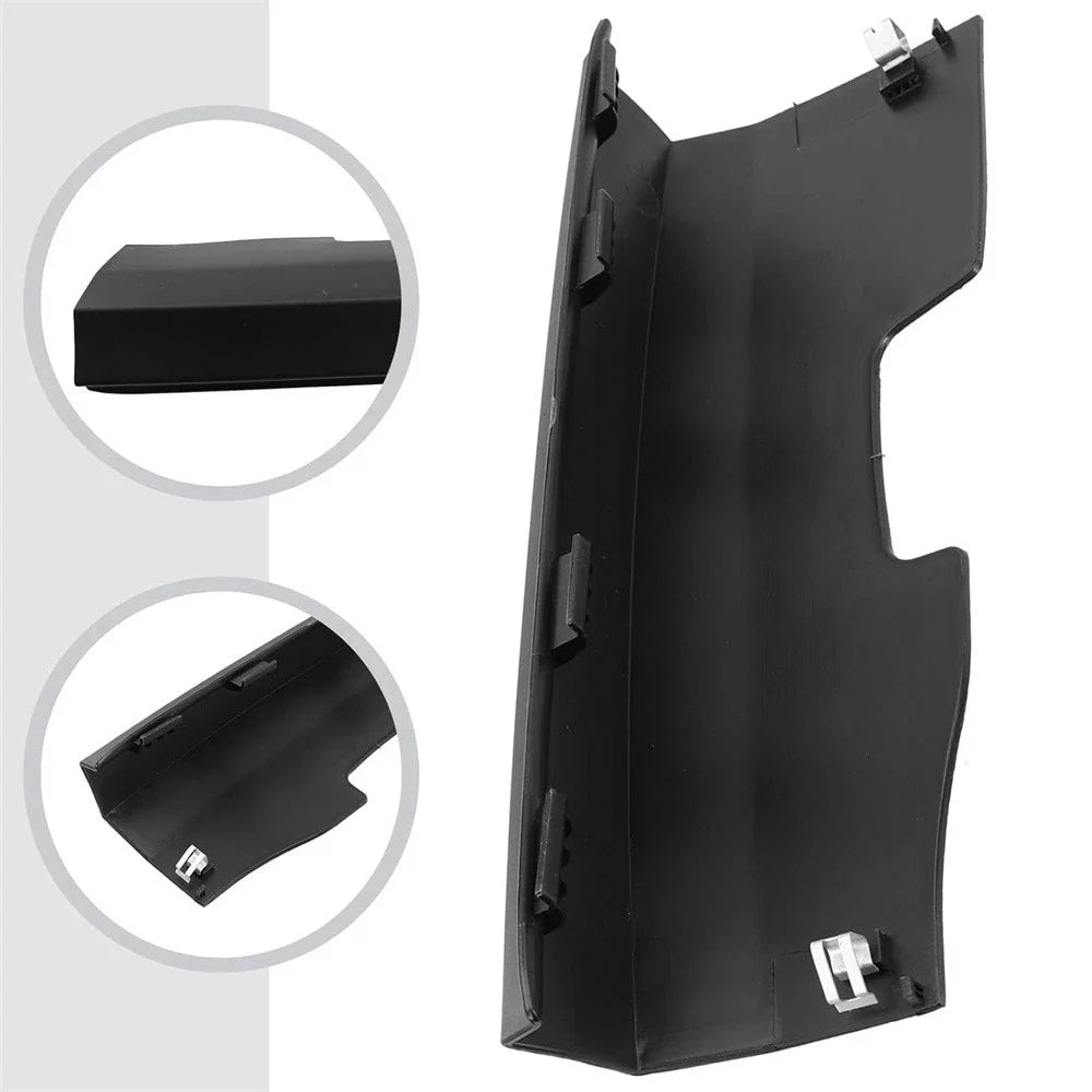 Rear Side Bumper Tow Hook Cover for 2006-2010 BMW X3 E83