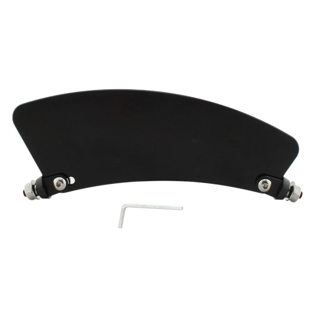 Front Mudguard Trim Cover Plate for Harley Road Electra Glide Sportster