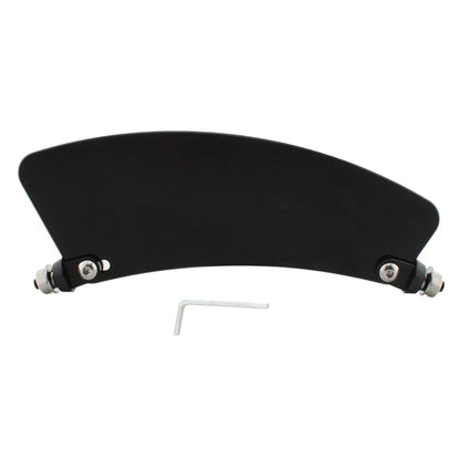 Front Mudguard Trim Cover Plate for Harley Road Electra Glide Sportster