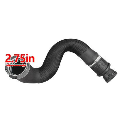 Cooling intercooler air inlet tube for Equinox Terrain (2018–2020)