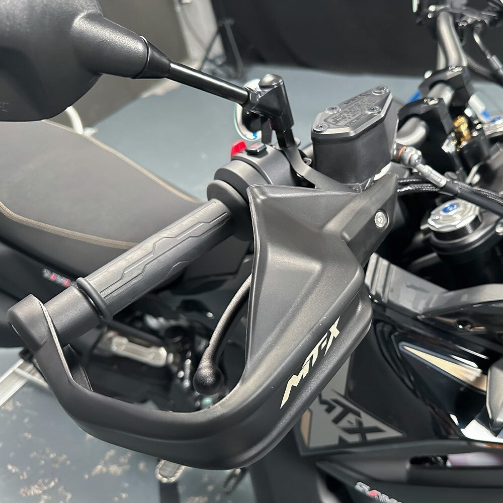 Handguards for CF-MOTO 800MT 800MT-X IBEX 800 E (2023–2023)