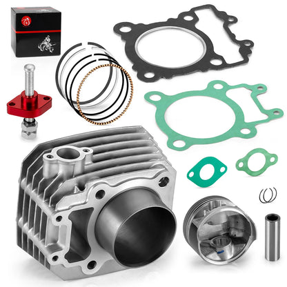 Cylinder Piston Ring Gasket Rebulid for Kawasaki Bayou 250 KLF250 (1995–2002)