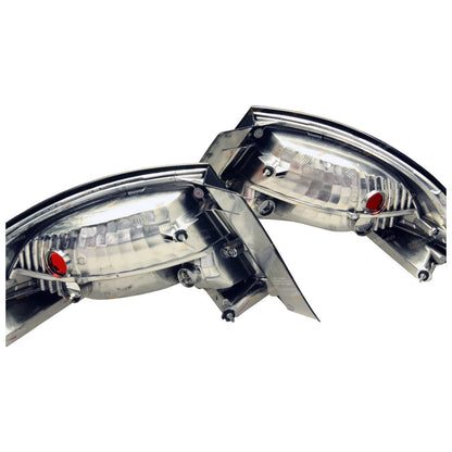 Tail Lights Pair for Ford Falcon FG (2008–2014) Sedan XR6 XR8