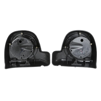 Speaker Pod Grills 6.5" Lower Vented Fairing for Harley Touring (2014 - 2023)