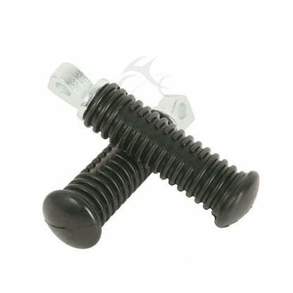 1 1/4" Highway Footpegs for Harley Sportster Touring