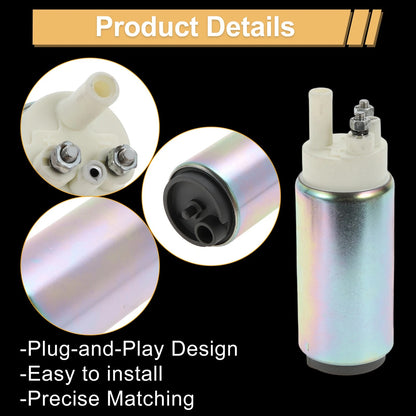 Fuel Pump for Suzuki GSXR600/GSXR750/GSXR1000 (2004–2007) Replaces 1541016G00