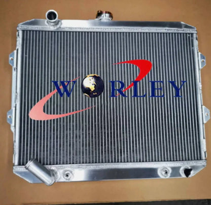 3R Aluminum Radiator for MITSUBISHI Montero/SHOGUN II V23W/V43W (1990-2000)