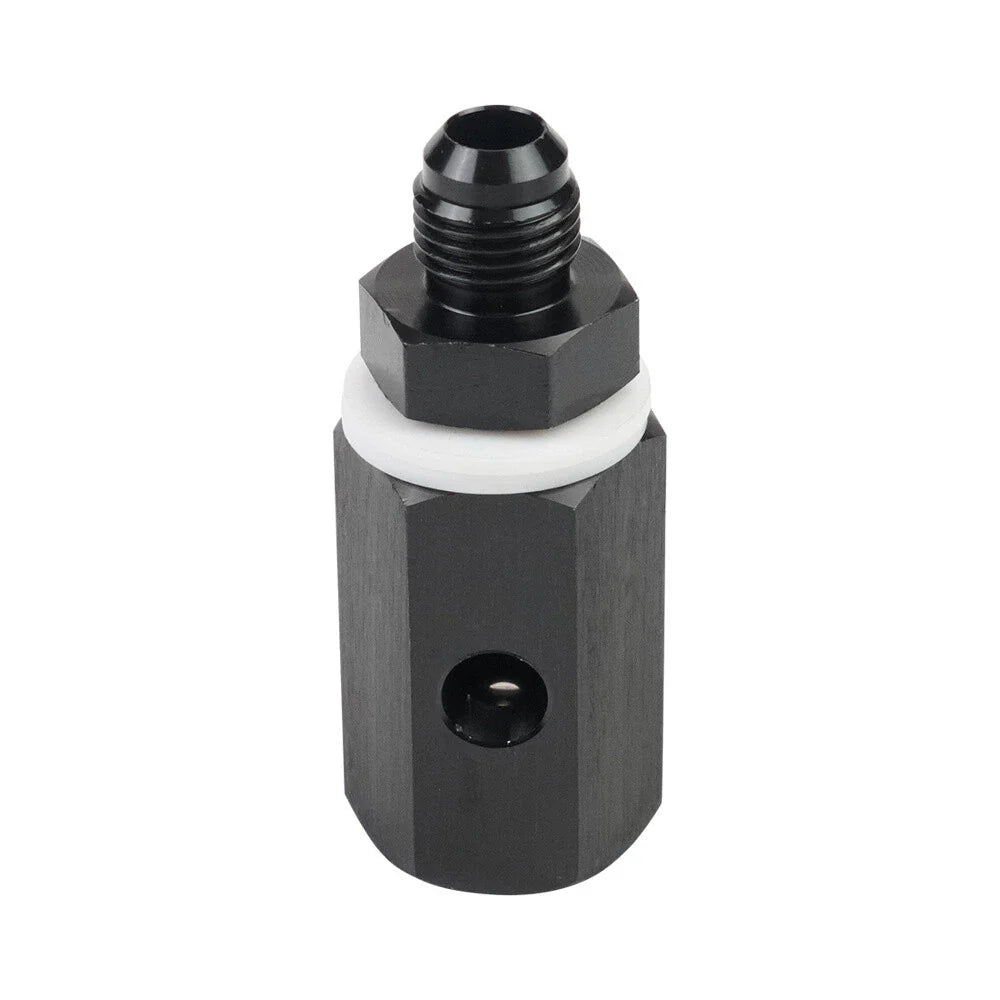 6AN Male Fuel Cell Tank Vent Valve for Car Accessories