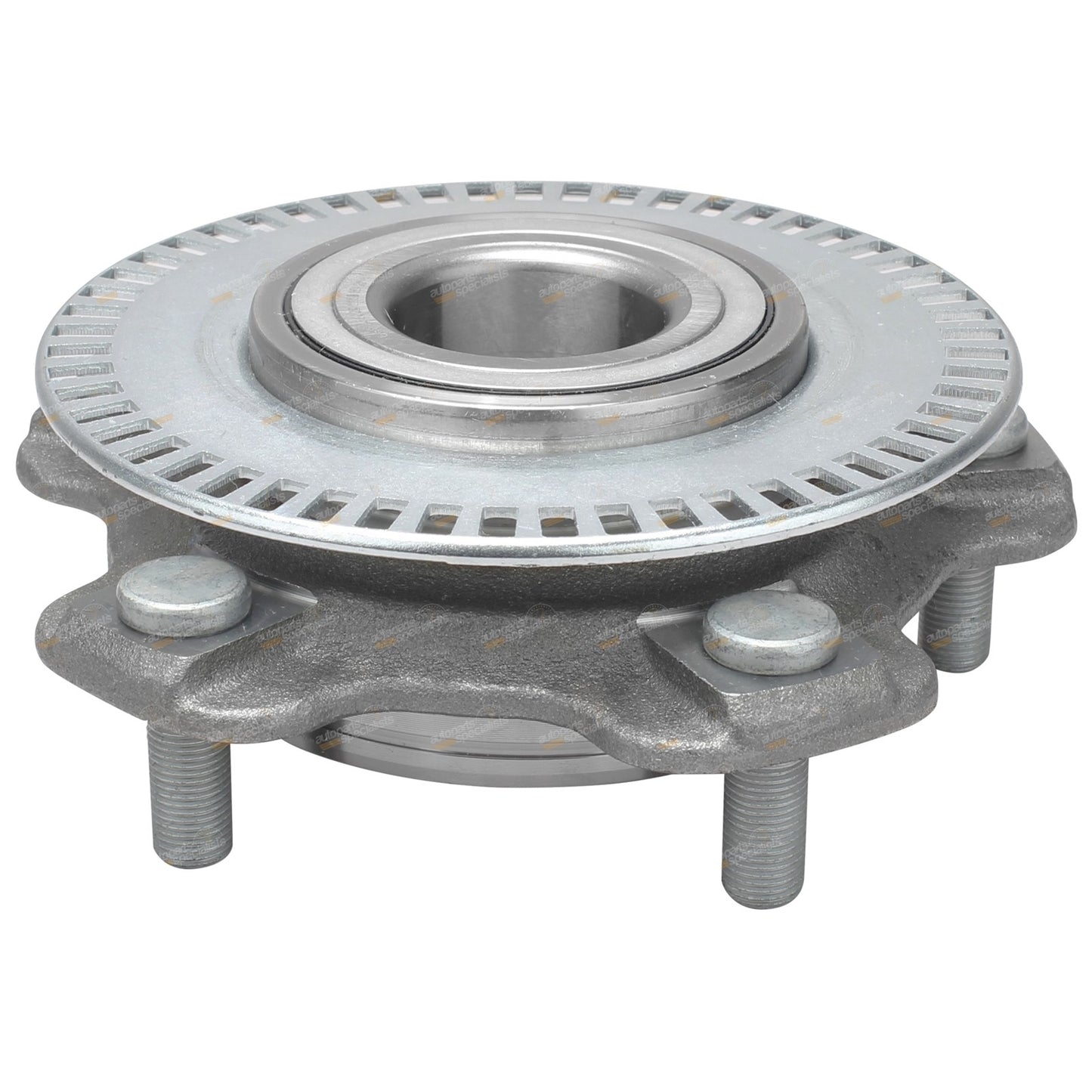 2X Front Wheel Bearings Hubs for Suzuki Grand Vitara (2001–2005)