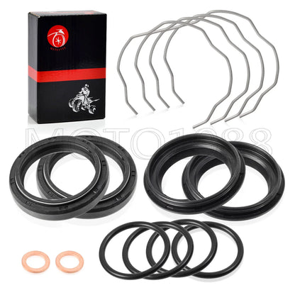 Fork Dust Oil Seals for Kawasaki Ninja 650
