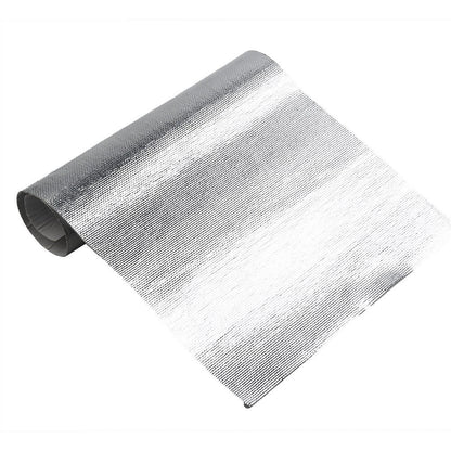 25X50cm Sound Deadener Mat for Car Heat Shield Insulation UK