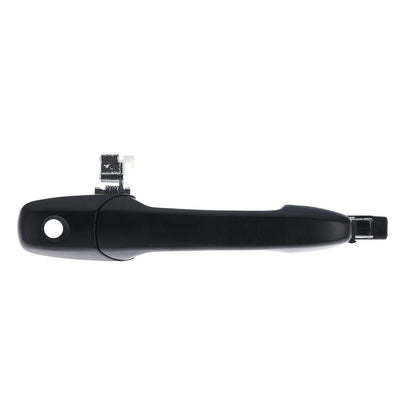 Front Primed Black Outer Door Handle With Keyhole for Mazda RX-8 (2003–2012)