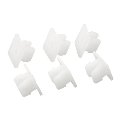 17 Pcs Front Bumper Clips for Toyota Corolla (2009-2019)