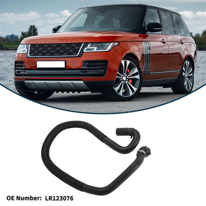 Radiator Hose No.LR123076 for Land Rover Range Rover (2013)