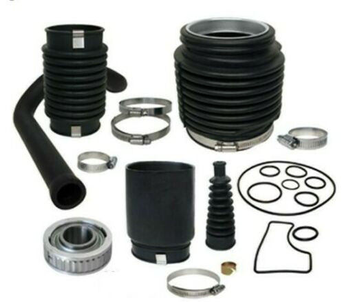 Transom Bellows Repair Reseal Kit for MerCruiser Bravo 1/2/3