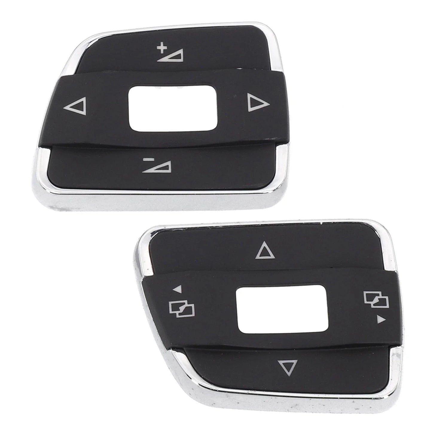 Steering Wheel Volume Switch Button Trim Cover for Passat B7 (2010–2014)