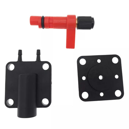 Solenoid Service Valve Kit for Johnson Evinrude OMC (175158)