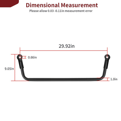 Rear Suspension Stabilizer Sway Bar for Polaris Ranger 800 (2013–2014)