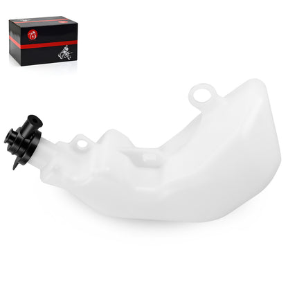 Coolant Water Tank Reservoir for Yamaha MT-09 (2018–2024) w/ Cover