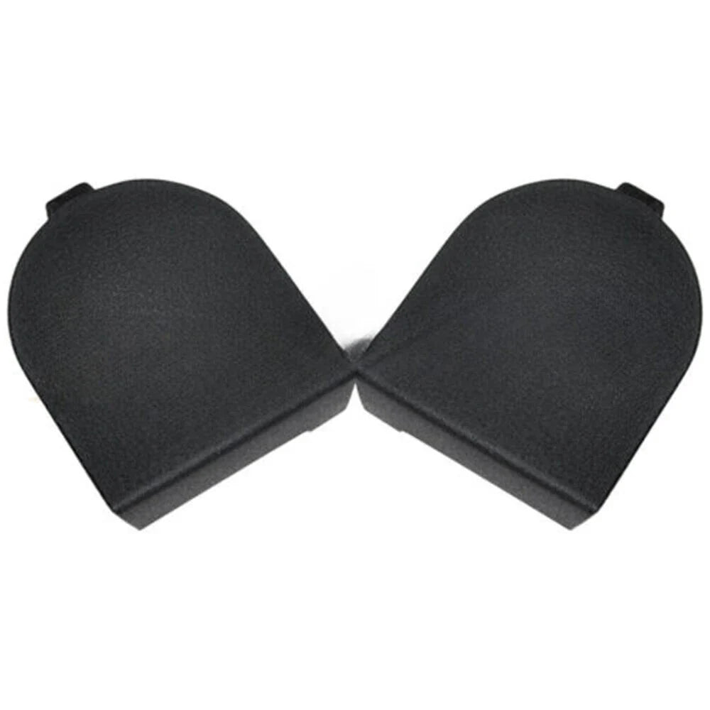 Front Seat Belt Inspection Covers for Jeep Liberty, Dodge Nitro (09-11)