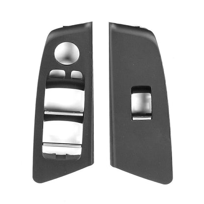 Interior Front Window Switch Lock Cover Trim for BMW 5 Series (2017–2023)