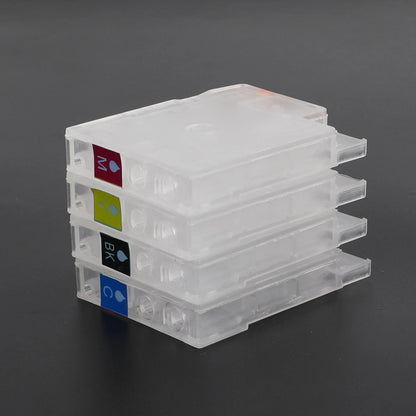 Refillable Ink Cartridge CISS Case for HP 950 952 953 955 962 (2010–2023)