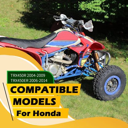 Thermostat & O-ring for Honda TRX450R/TRX450ER (2004–2014)