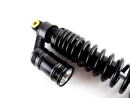 Front Air Nitrogen Shock Absorbers for Yamaha YFM700 Raptor (2006–2023)