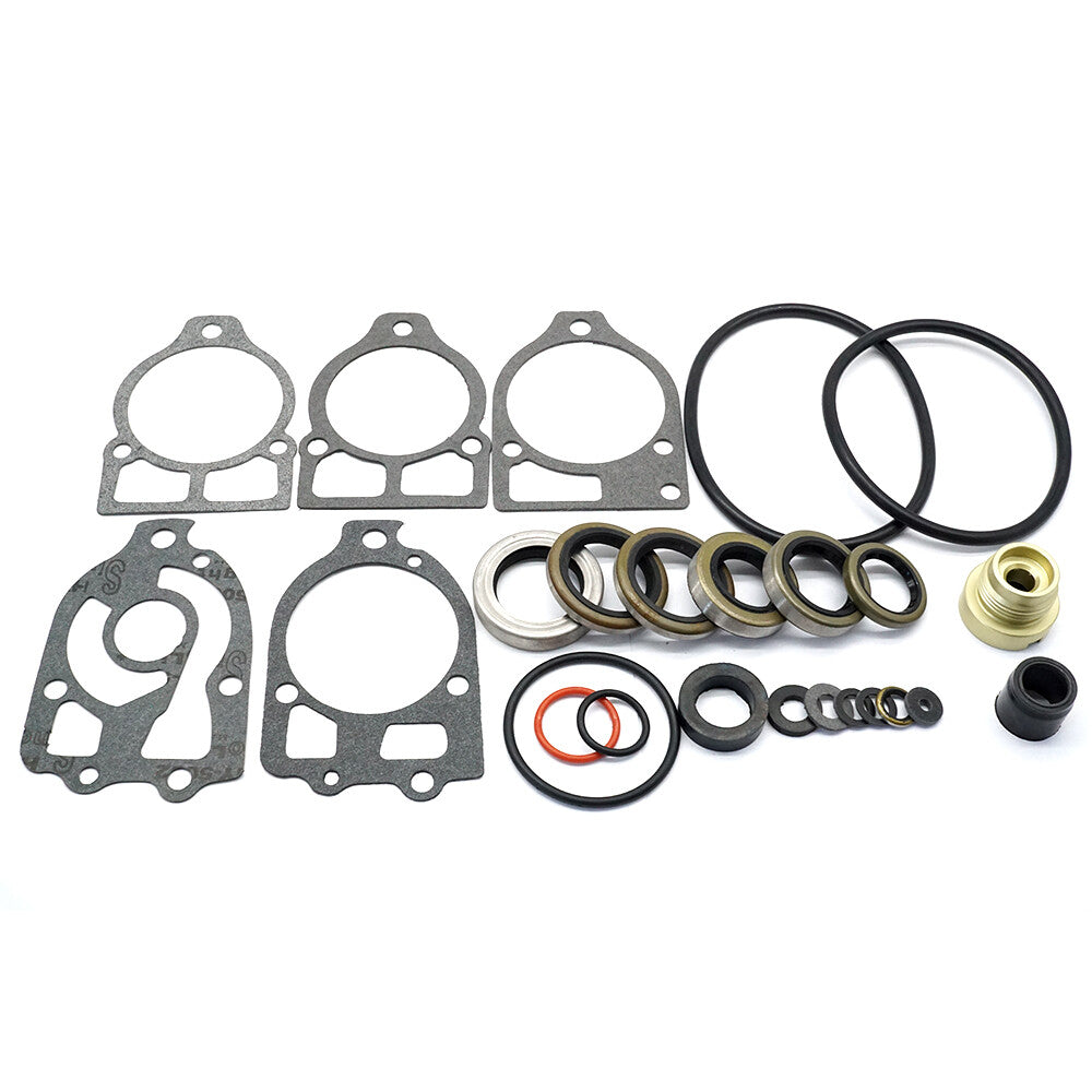 Gearcase Seal Kit for Mercury Mariner (115–225 HP)
