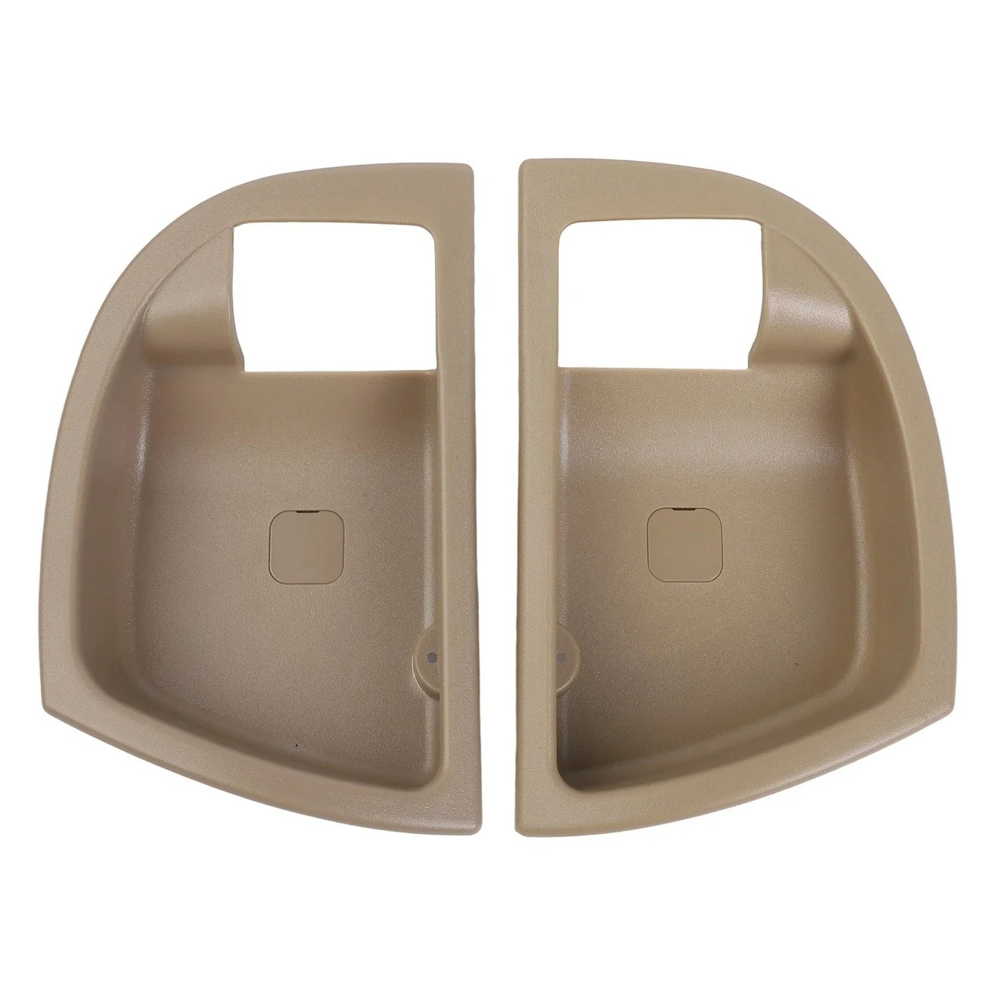 Beige Door Handle Cover for Hyundai Santa Fe (2007–2012)