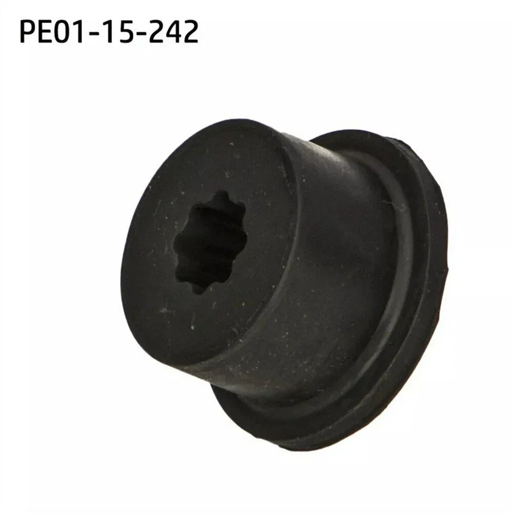Upper Radiator Rubber Bushing Mount Insulator for Mazda 3 6 CX-5 (2004-2023)