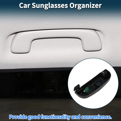 Sunglasses Case for Ford Puma MK2 (2020–2025) Eyeglasses Holder Storage Box