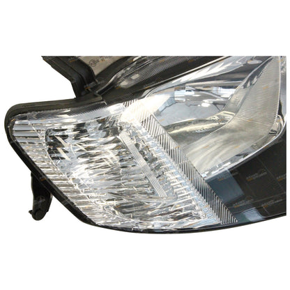 RH Headlight with Clear Blinker for Mitsubishi Triton (2006–2009)