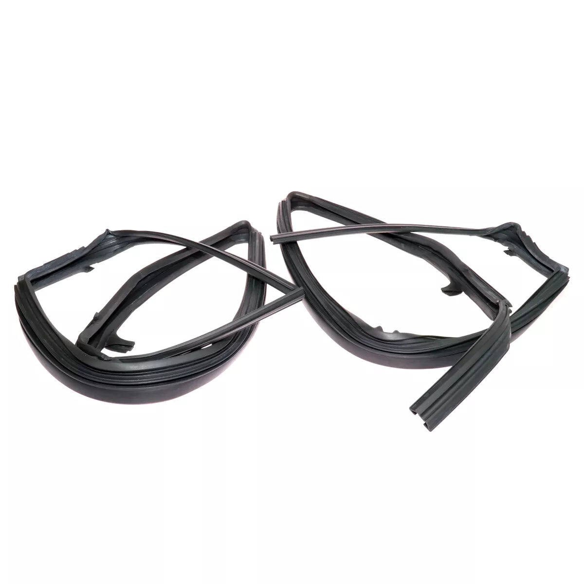 Glass Run Channel Set for Toyota Hilux LN85 YN85 LN86 YN86 RN106 RN130 1987