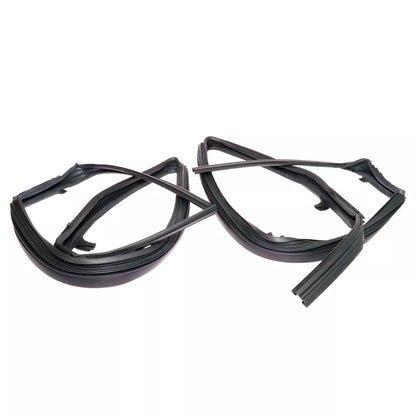 Glass Run Channel Set for Toyota Hilux LN85 YN85 LN86 YN86 RN106 RN130 1987