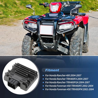 Voltage Regulator Rectifier for Honda Rancher 400 (2004–2007)