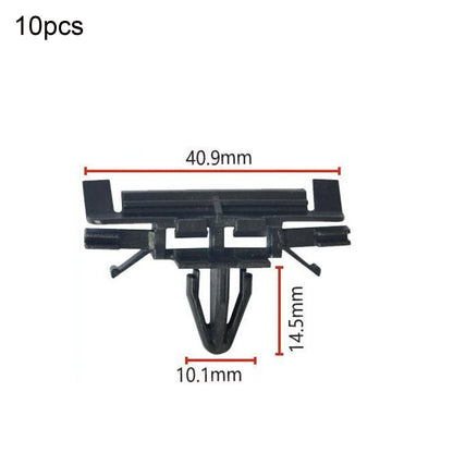 Windscreen Replacement Clip Kit Package of 10 for Volvo