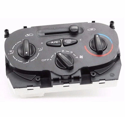 A/C Heater Climate Control Panel Switch for Peugeot 206/307 Picasso (1999–2012)