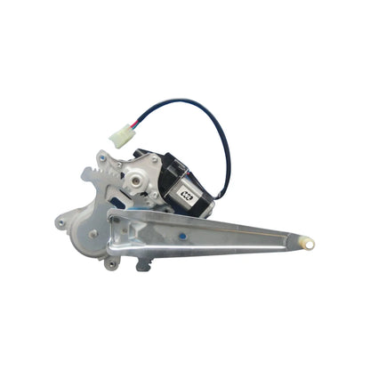 Rear Right Window Regulator W/2 Pin Motor for Toyota RAV4 (2000–2006)
