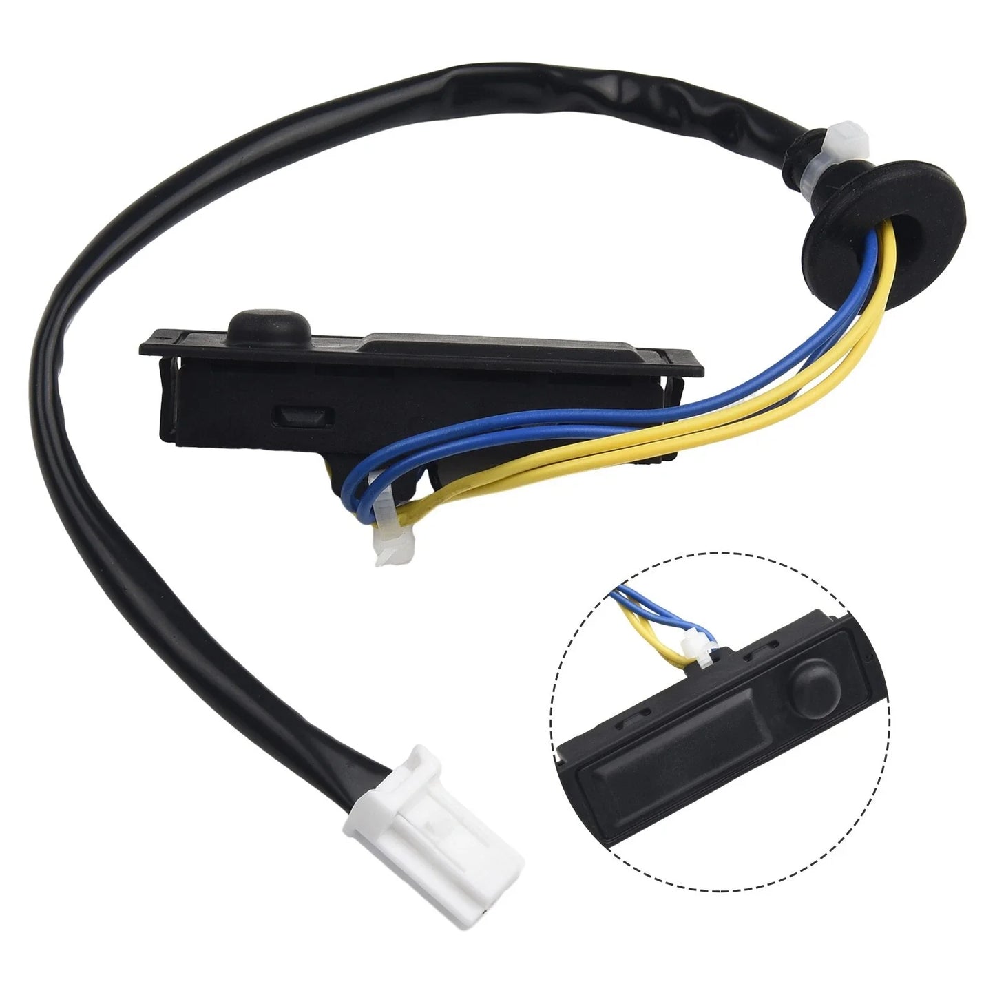 Tailgate Trunk Opener Release for Nissan Murano (2008–2014)