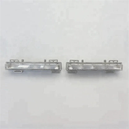 Car Daytime Running Light Fog Lamp for Benz W166 ML350 (2012-2015)