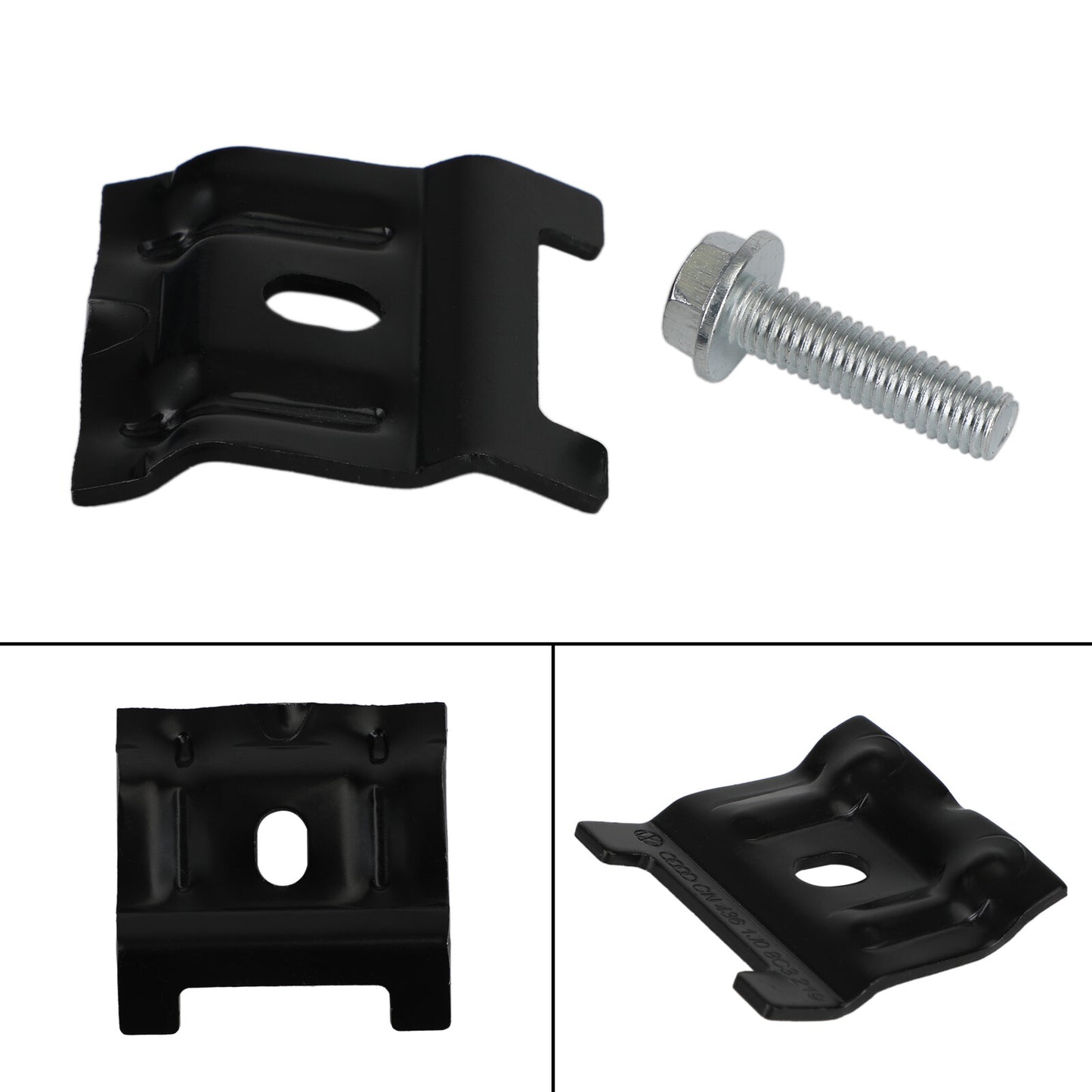 Battery Hold Down Clamp for VW Golf Mk5 Mk6 (2003–2014)
