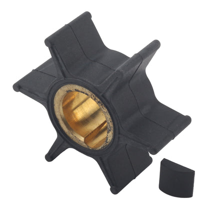 Impeller & Key for Johnson Evinrude 20-35 HP Outboard (1985–2010)