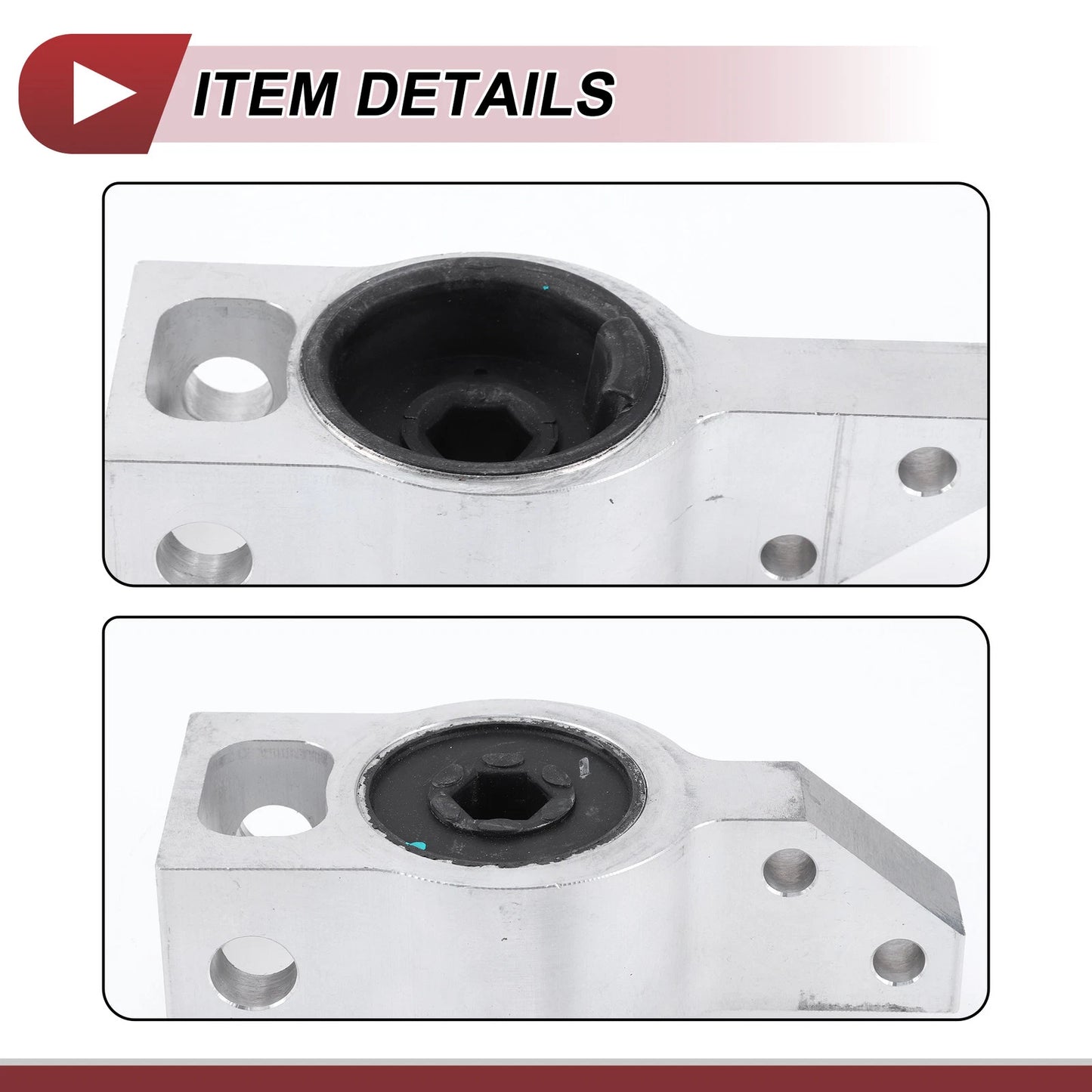 Front Control Arm Bushing No. 1K0199231 for Audi A3 (2006–2012)