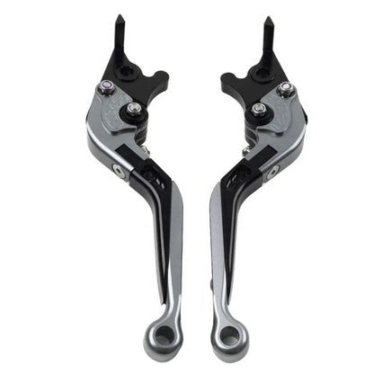 CNC Folding Extendable Brake Clutch Levers for BMW S1000RR S1000R (2015-2019)