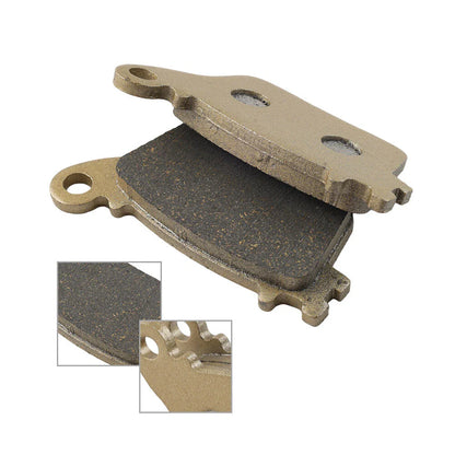 Rear Brake Pads for Honda CBR600RR CBR1000RR (2003-2023)