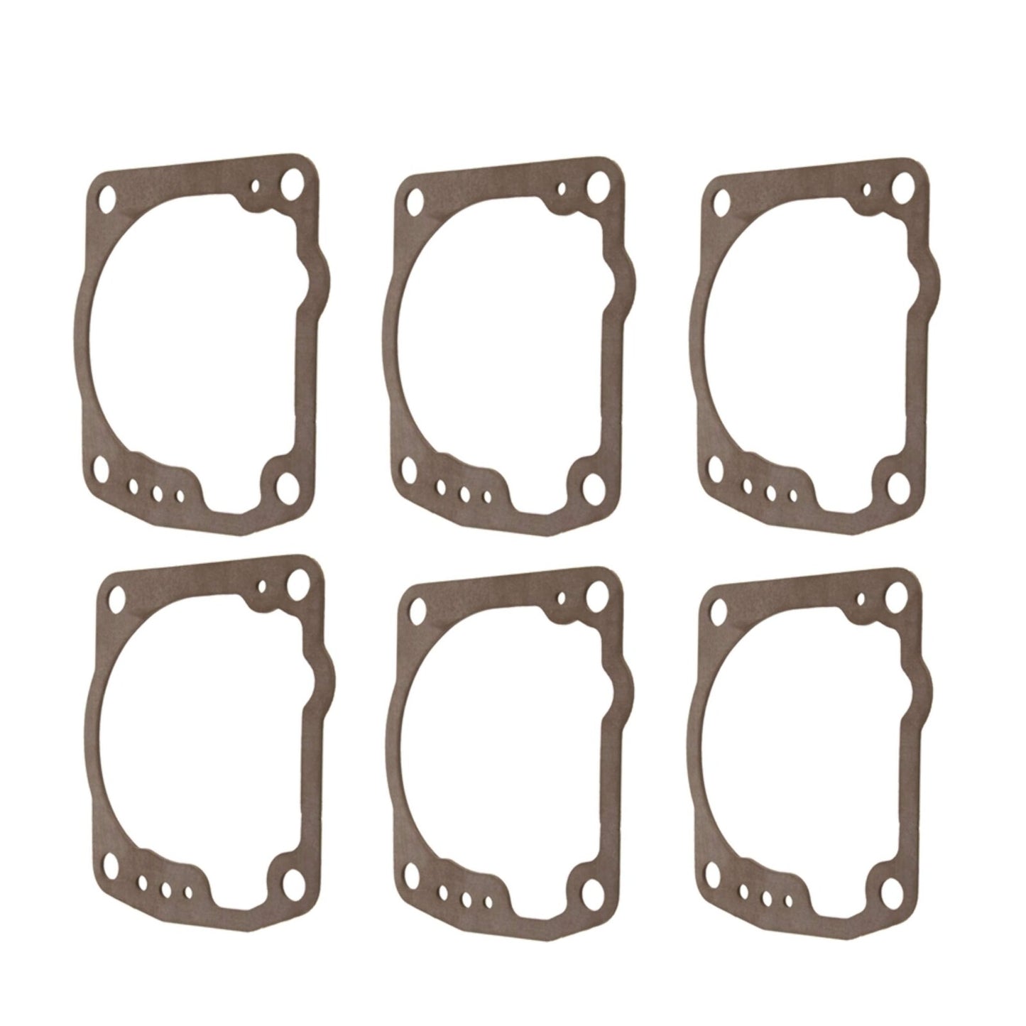 Set of 6 Fuel Bowl Gaskets for Johnson Evinrude 90-175hp (1990–2000)