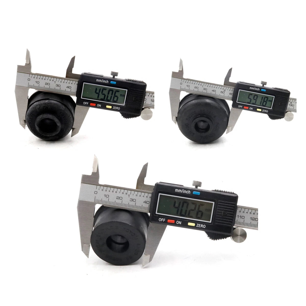 Cabin Mounting Bushing Set for Toyota Hilux 1988-1997