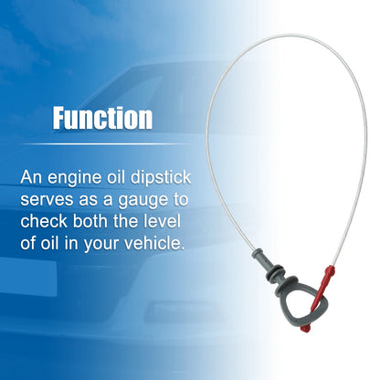 Engine Oil Level Indicator Dipstick for Mercedes CLS55 AMG (2006–2010) No. 1130100072